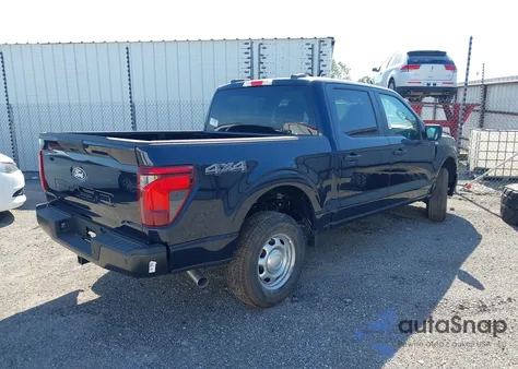 2025 Ford F-150 Xl z USA, uszkodzony, nr VIN 1FTEW1LP5SKE38491